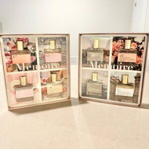 Memoire Archives Discovery Fragrance Palette Gift Set – Choose from 2 Sets